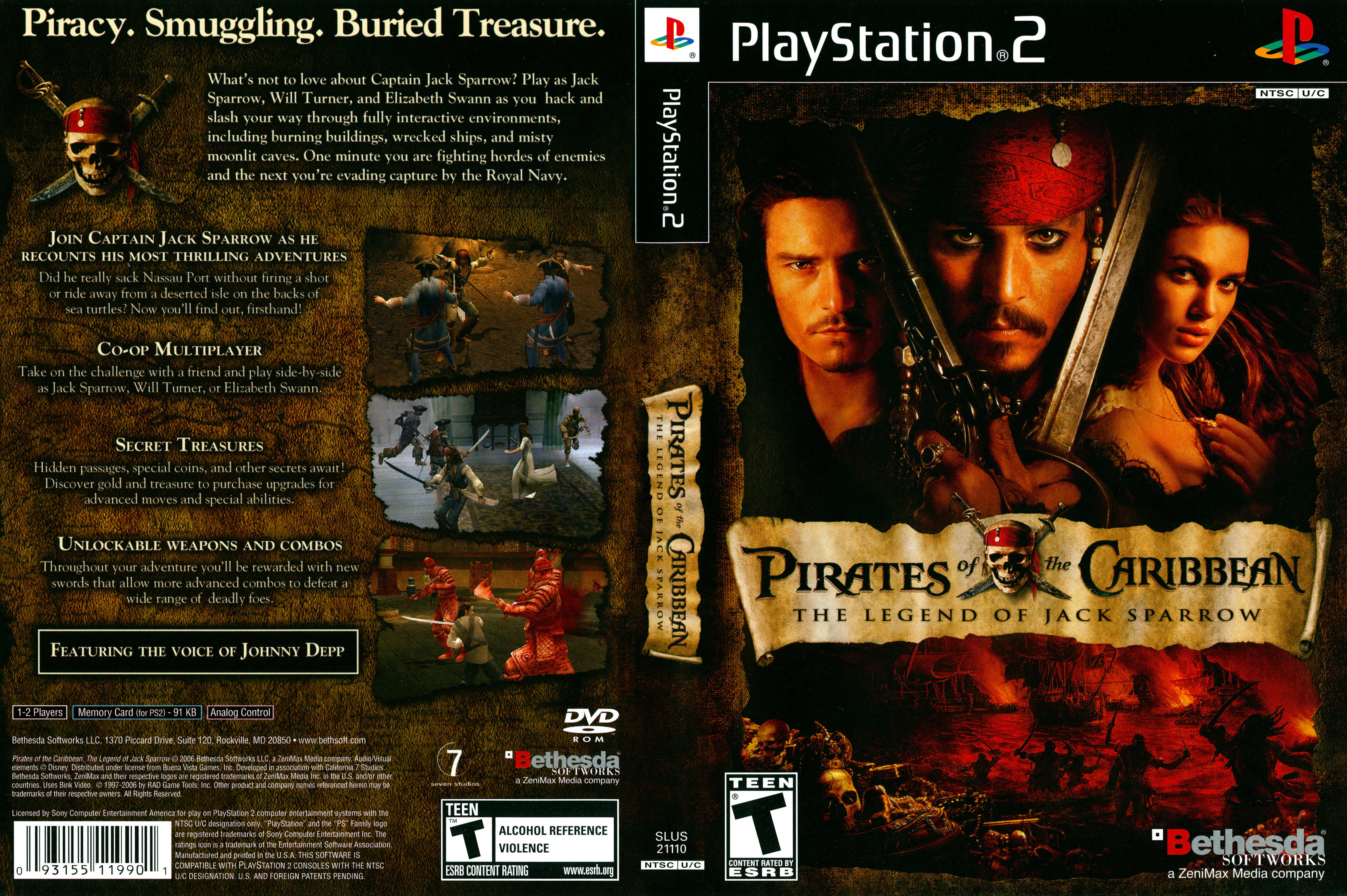 Index of /highquality/ps2/Pirates of the Caribbean - The Legend of